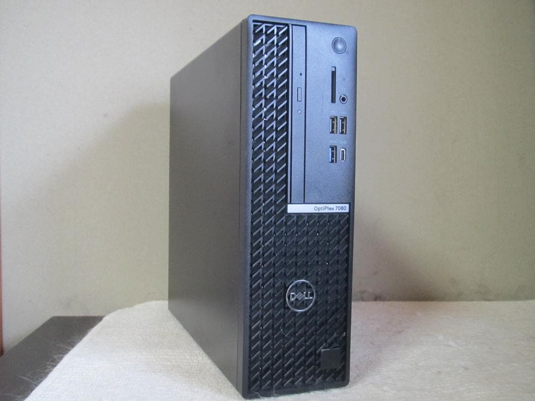 Windowsデスクトップ DELL OptiPlex 7080 i5-10400/16G/SD256G