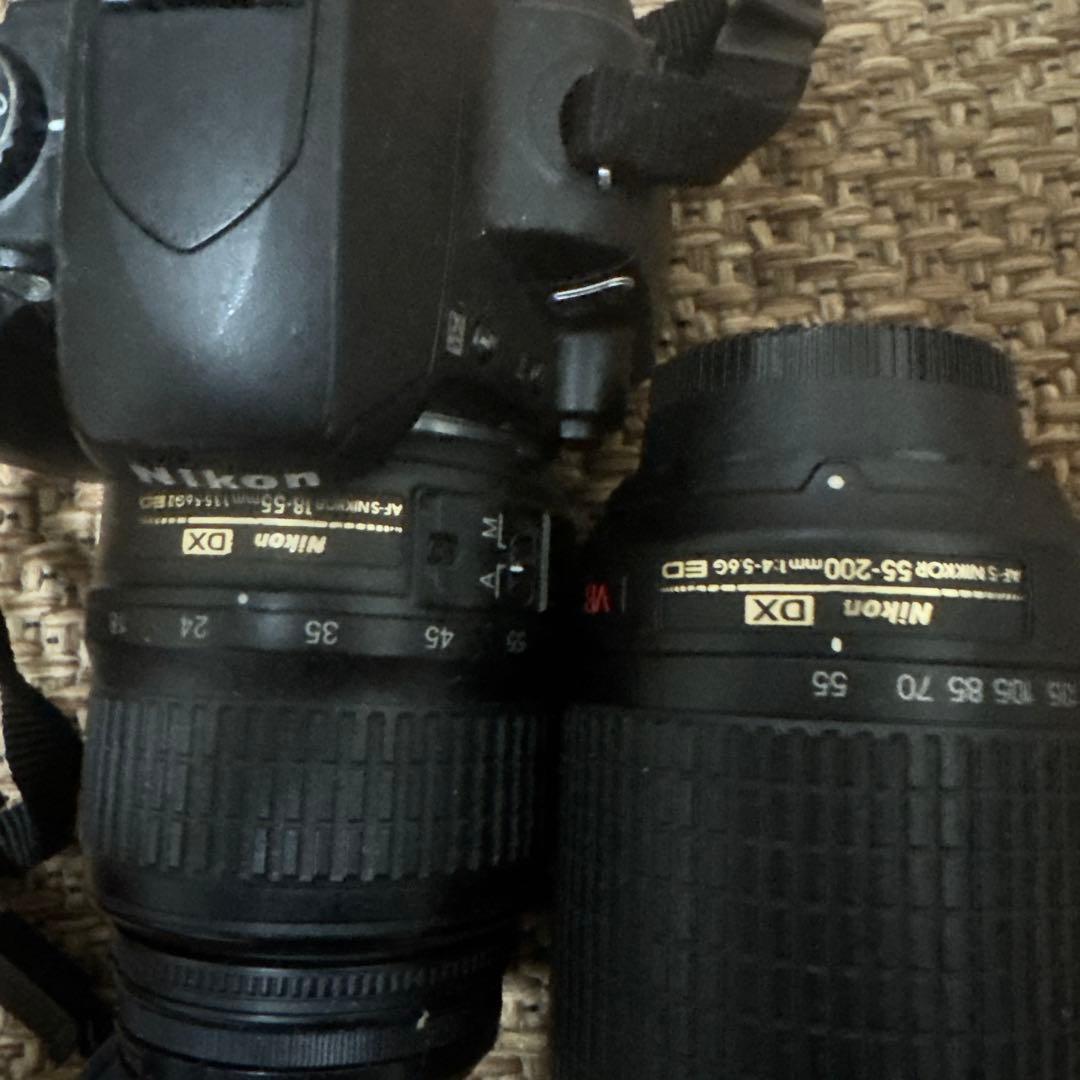 SONY α7 III ミラーレスカメラ➕ニコン一眼(ジャンク)