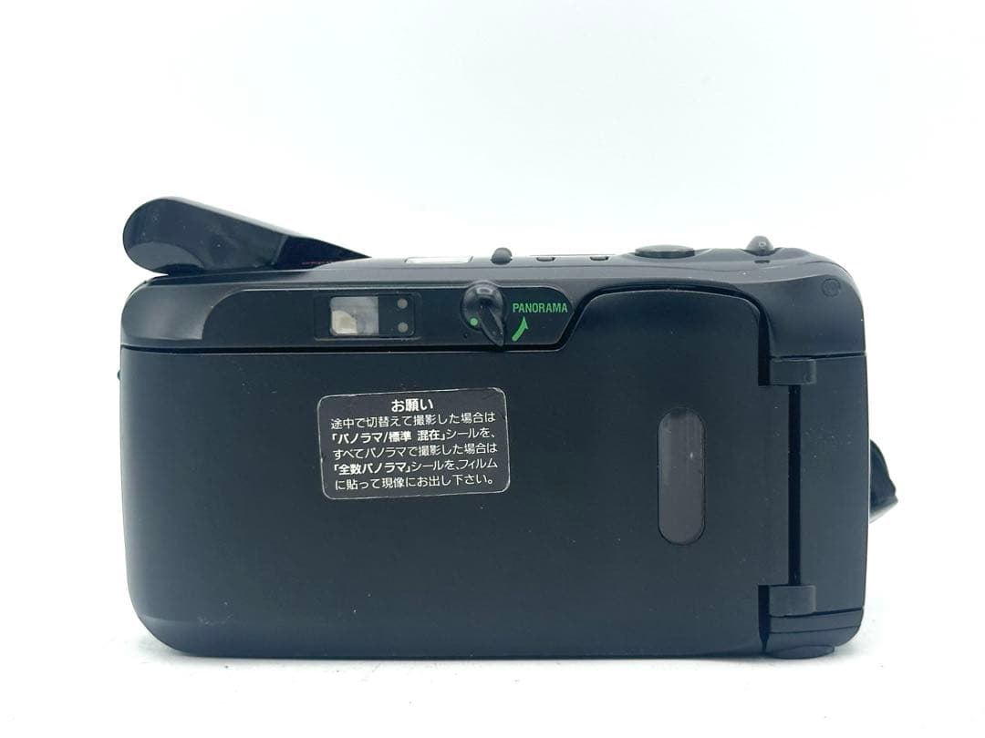 【完動品】OLYMPUS μ ZOOM PANOLAMA フィルムカメラ