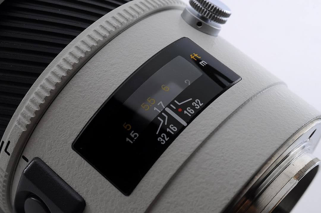 レンズ(単焦点) MINOLTA High Speed AF APO 200mm F2.8 G