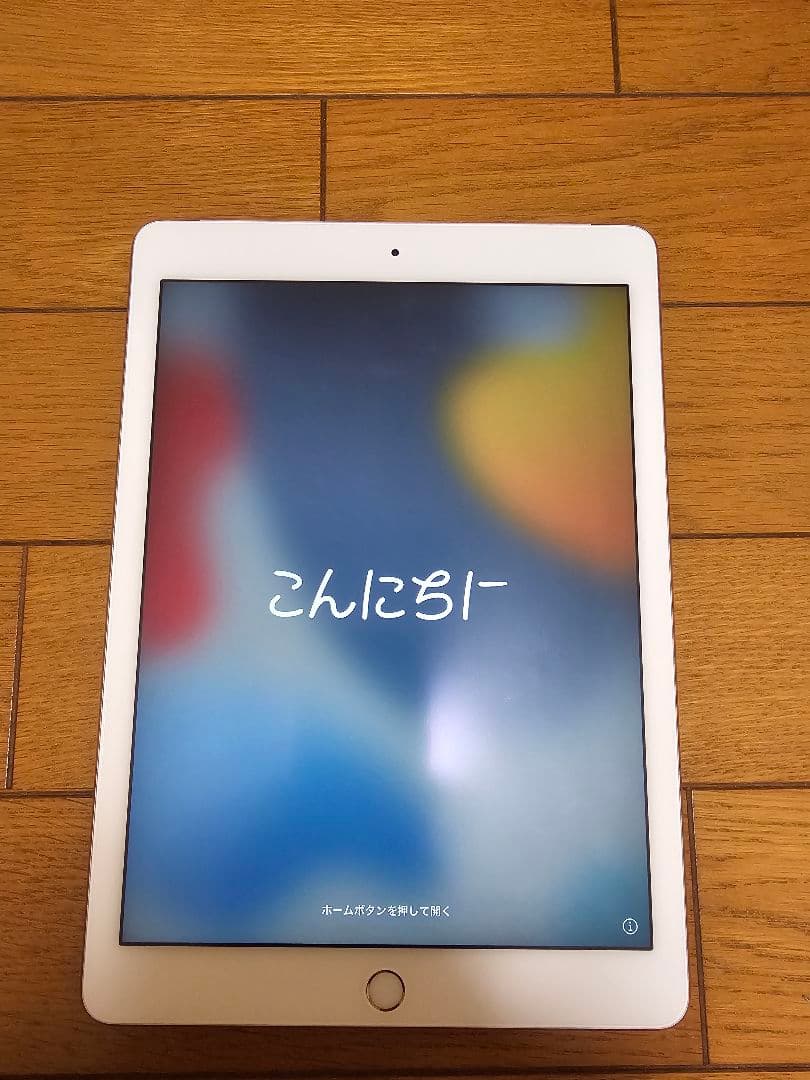Apple iPad Air2 ゴールド 本体Wi-Fi Cellularモデル