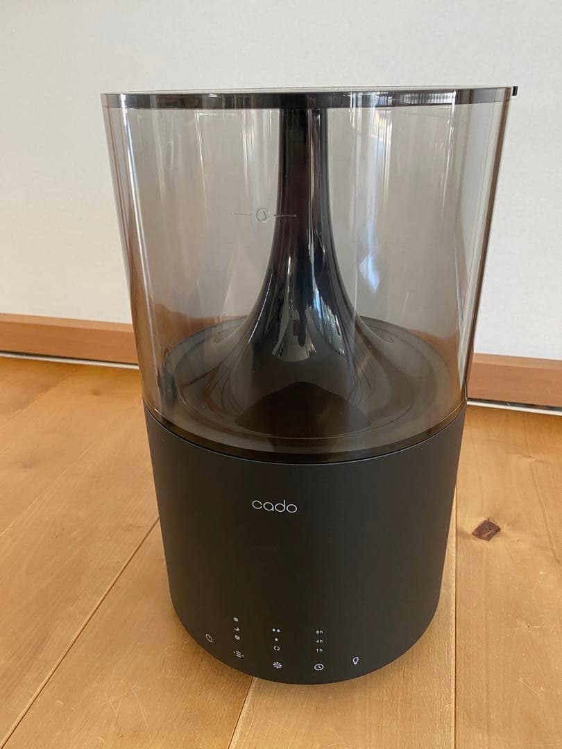 cado 加湿器STEM300 Premium Black 新品力 ートリッジ②
