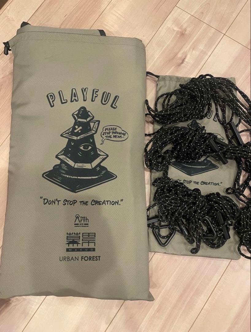 幕男 TheArth × URBAN FOREST さんど3rd