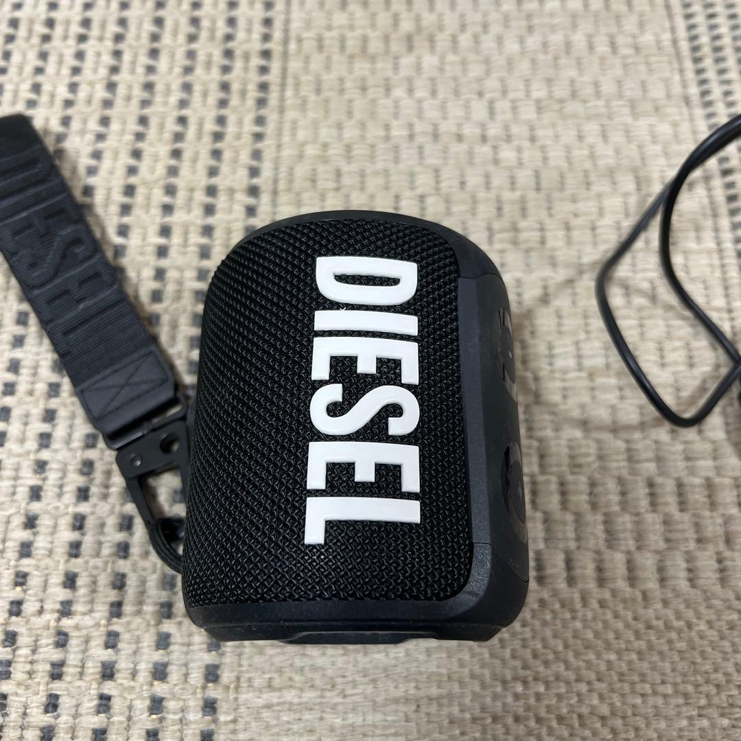 DIESEL ワイヤレススピーカー ブラック2個