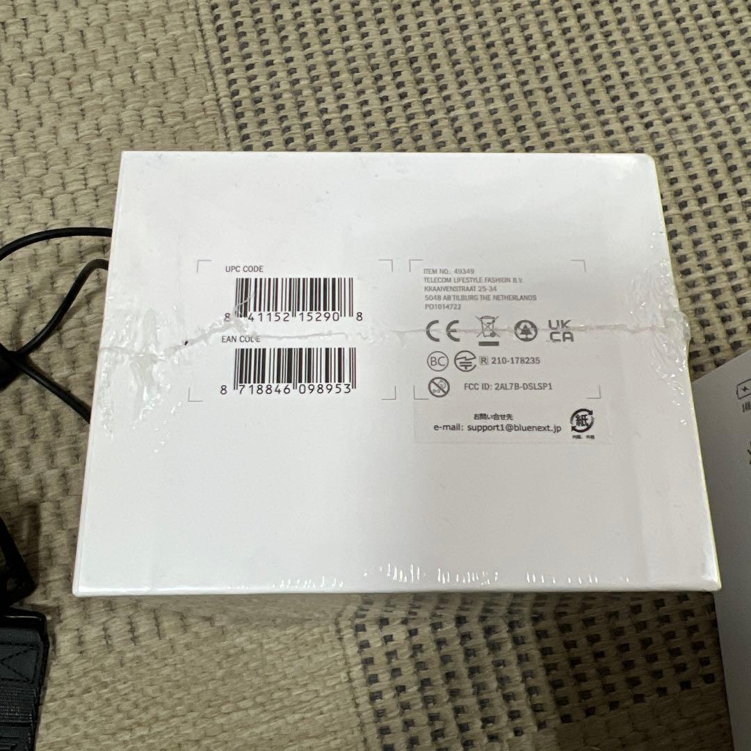 DIESEL ワイヤレススピーカー ブラック2個