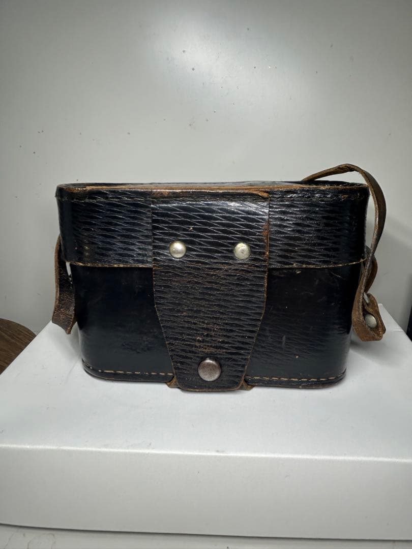 Zorki4 ゾルキー4 ソ連フィルムカメラ　速写ケース付