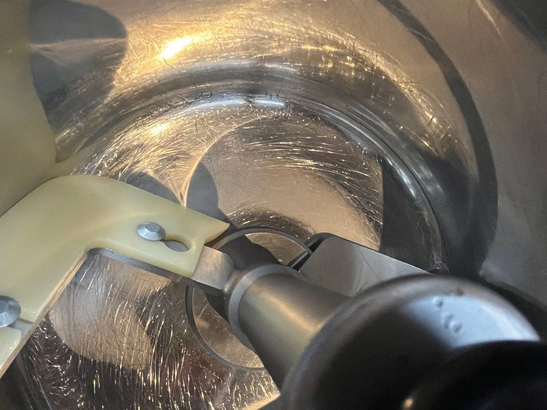 FMI ハイパートロンミニ　HTF-3 卓上型アイスクリームジェラート　動作品