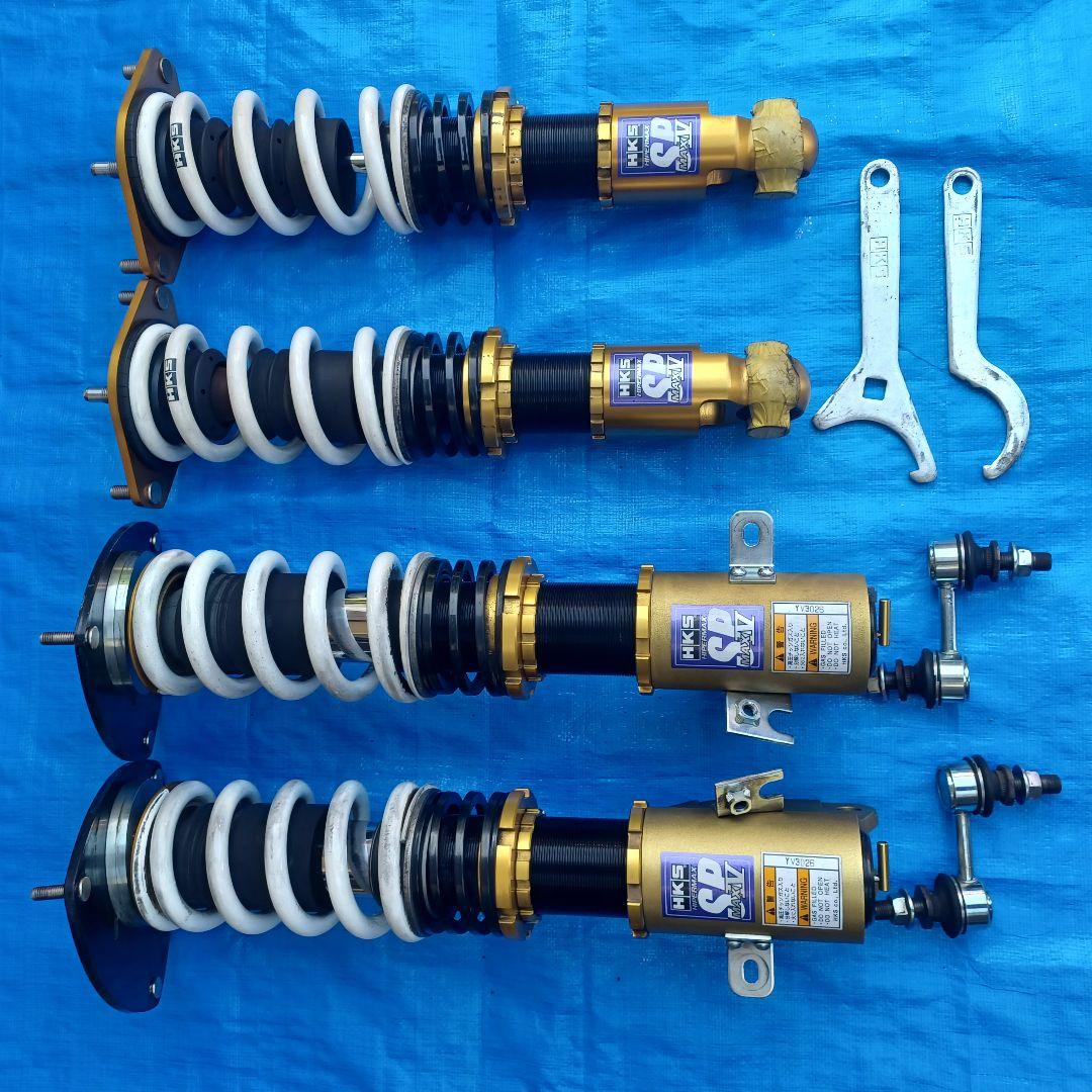 HKS Hipermax SP Max IV サスペンションキット