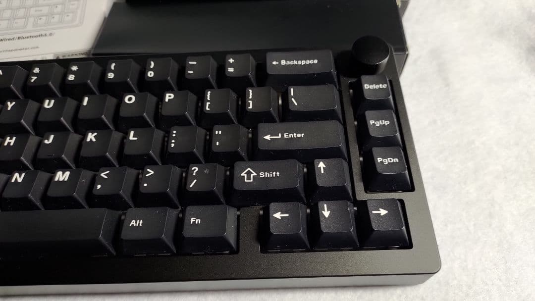 EPOMAKER P65 フルアルミメカニカルキーボード