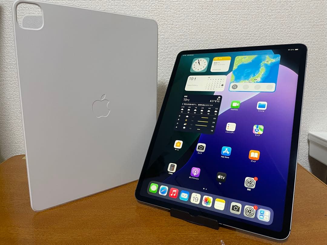 iPad Pro 12.9 (第4世代） 512GB Cellular モデル