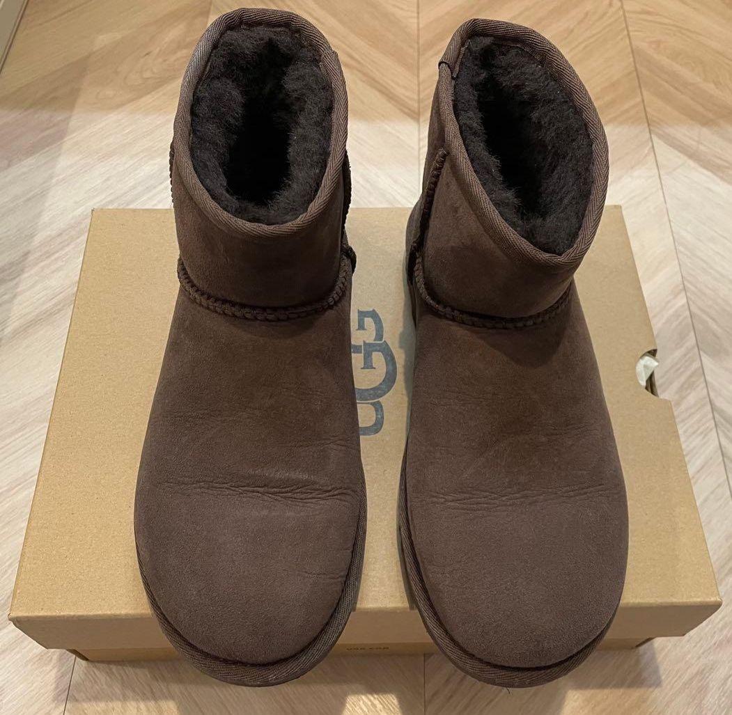 【極美品】UGG クラシックミニⅡ