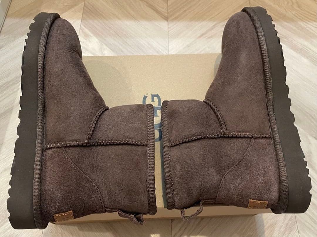 【極美品】UGG クラシックミニⅡ