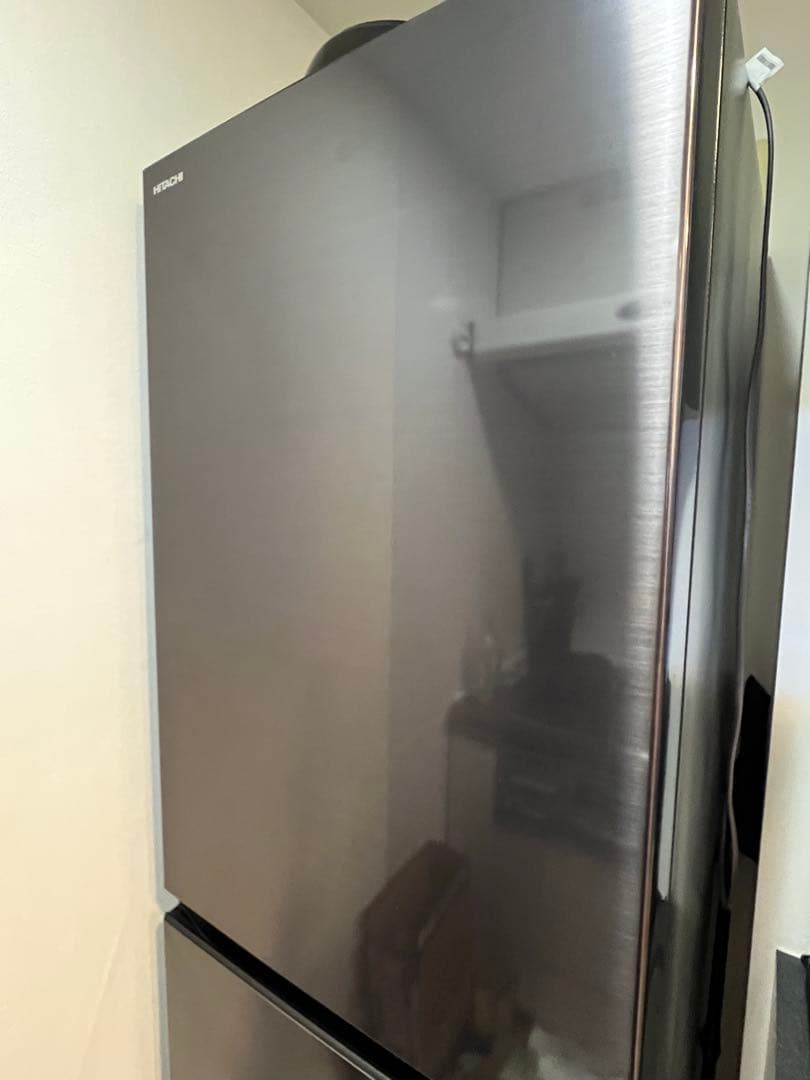 【使用期間半年】日立ノンフロン冷凍冷蔵庫375L【2020年製】最終値下げ！！！