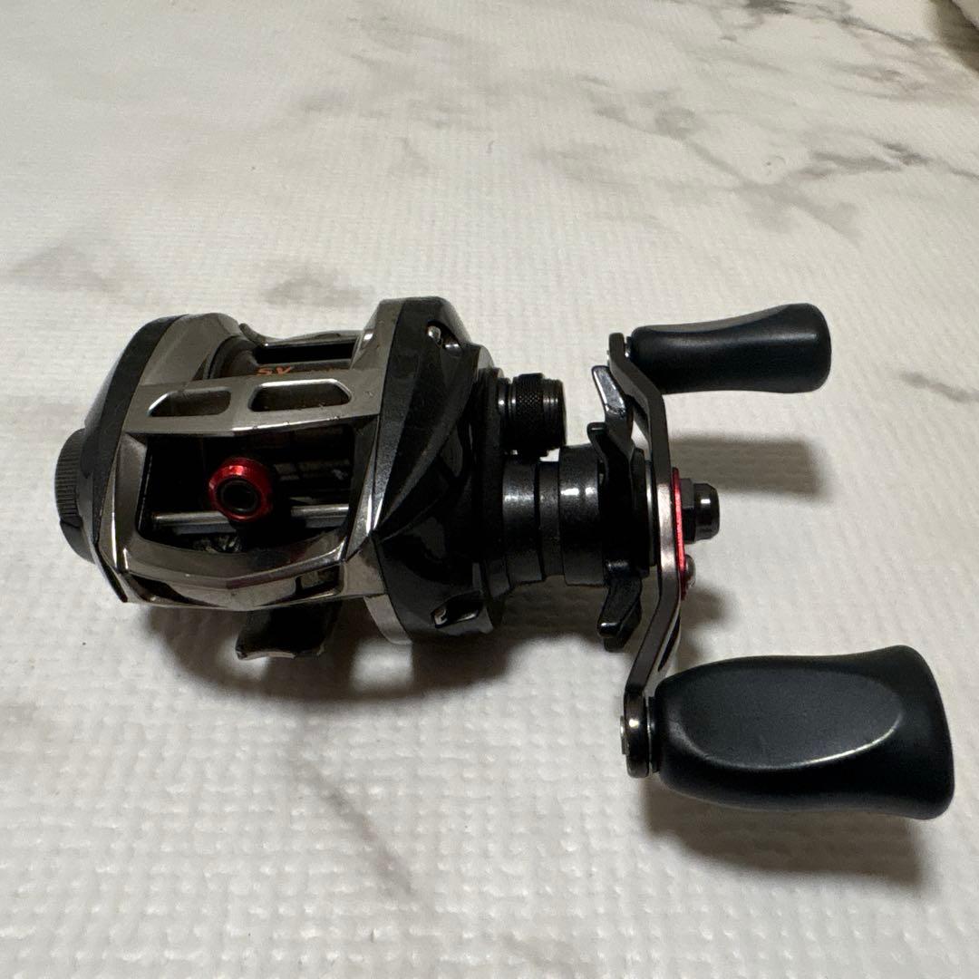 ダイワ　アルファスSV 左巻き