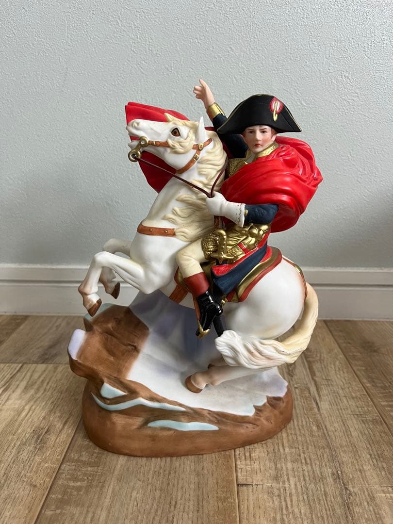 アロマ未開栓　ナポレオン GRANDGOSIER ブランデー 陶器