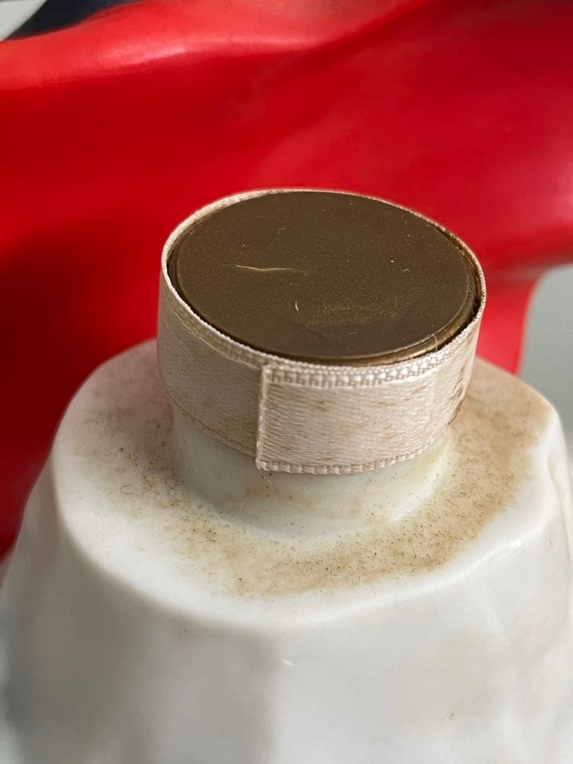 アロマ未開栓　ナポレオン GRANDGOSIER ブランデー 陶器