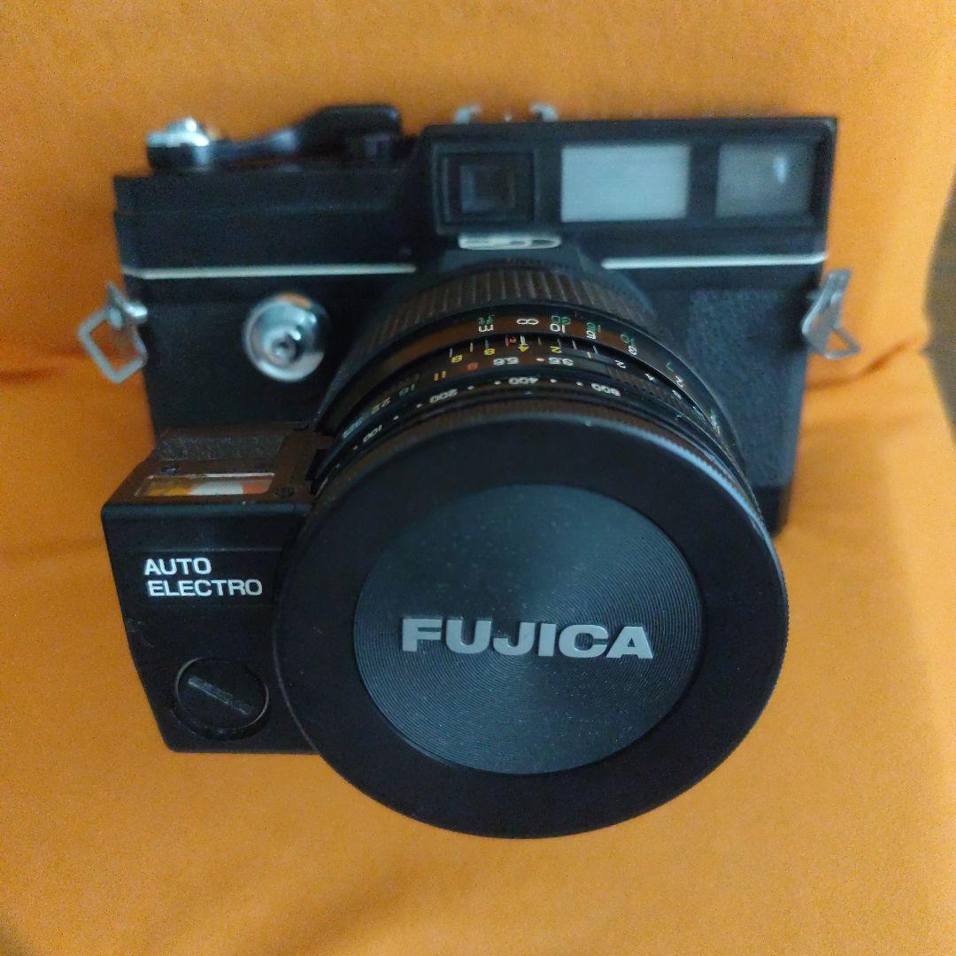 Fujica GL690 Professional フィルムカメラ　ジャンク
