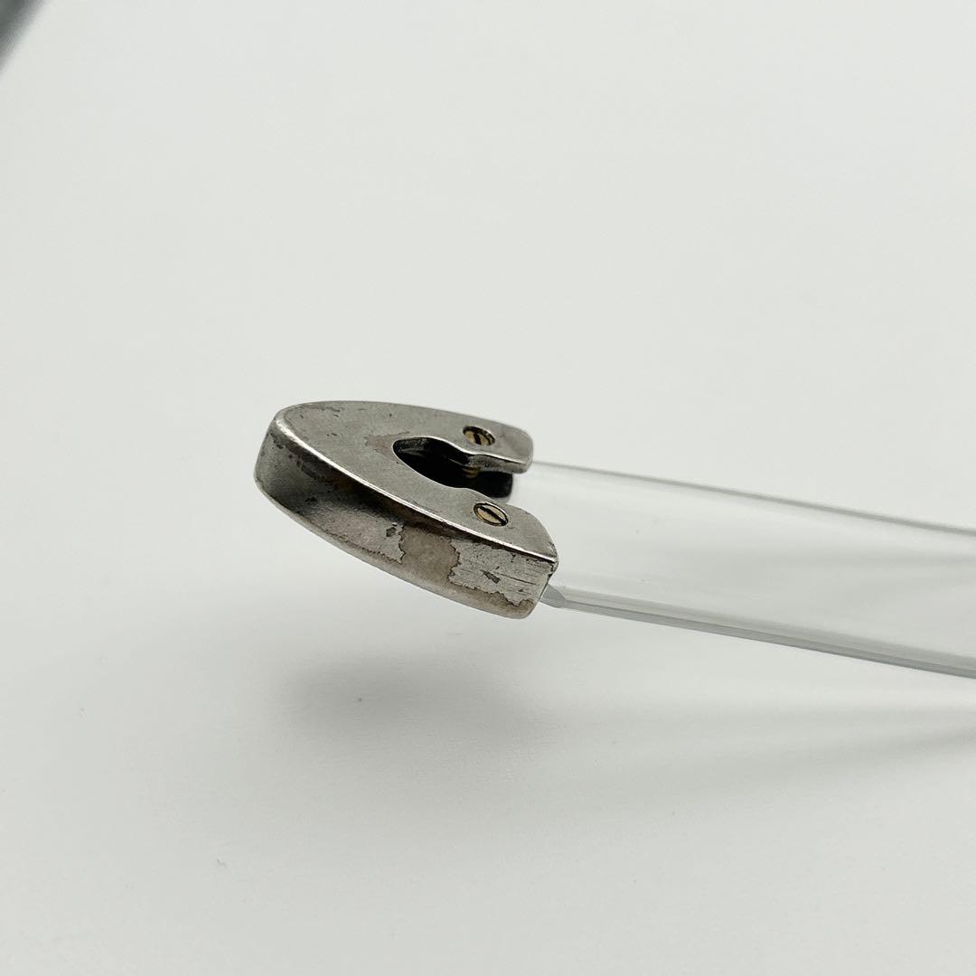 TOGA TOO トーガ クリアバングル ブレスレット スケルトン 透明 腕輪