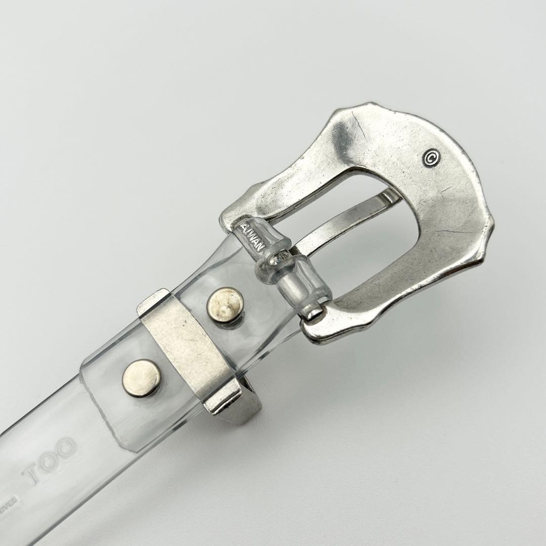 TOGA TOO トーガ クリアバングル ブレスレット スケルトン 透明 腕輪