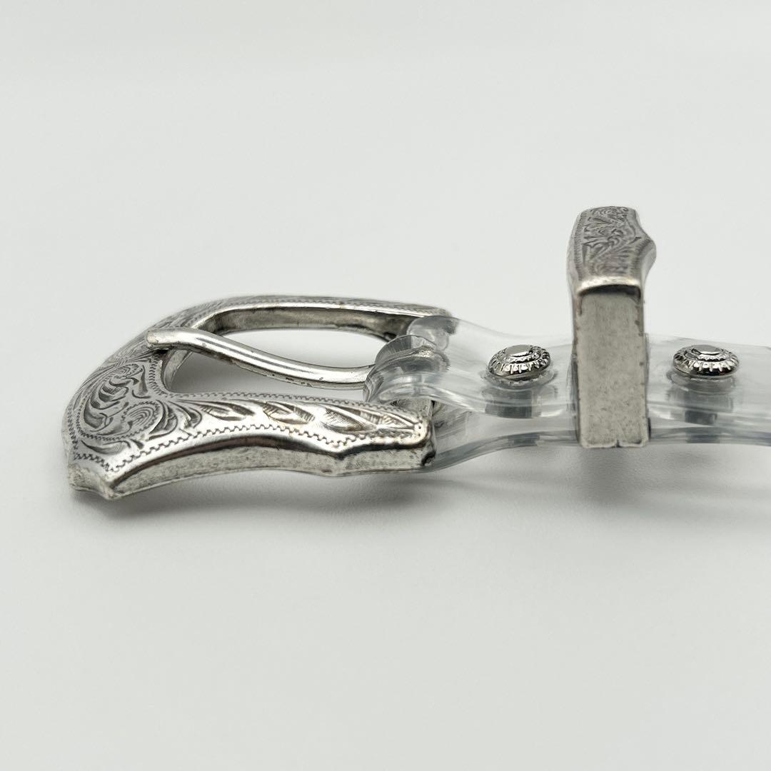 TOGA TOO トーガ クリアバングル ブレスレット スケルトン 透明 腕輪