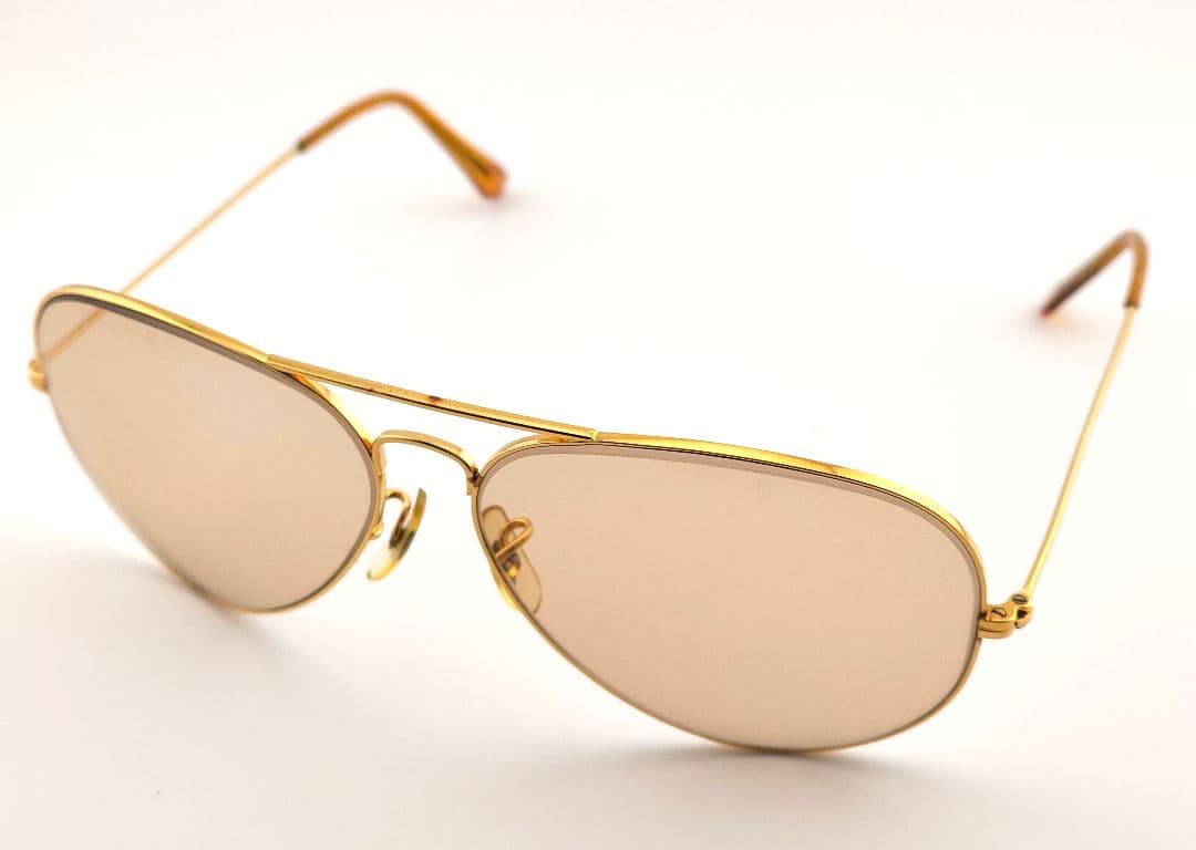 ビンテージ　B&L Ray-Ban　アビエーター