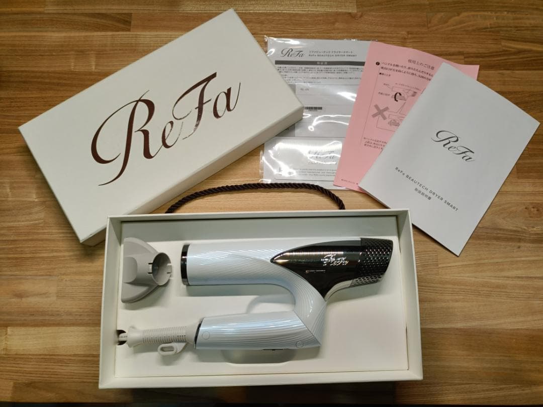 とり天さま専用★安心★整備済み★ ReFa ビューテックドライヤースマート