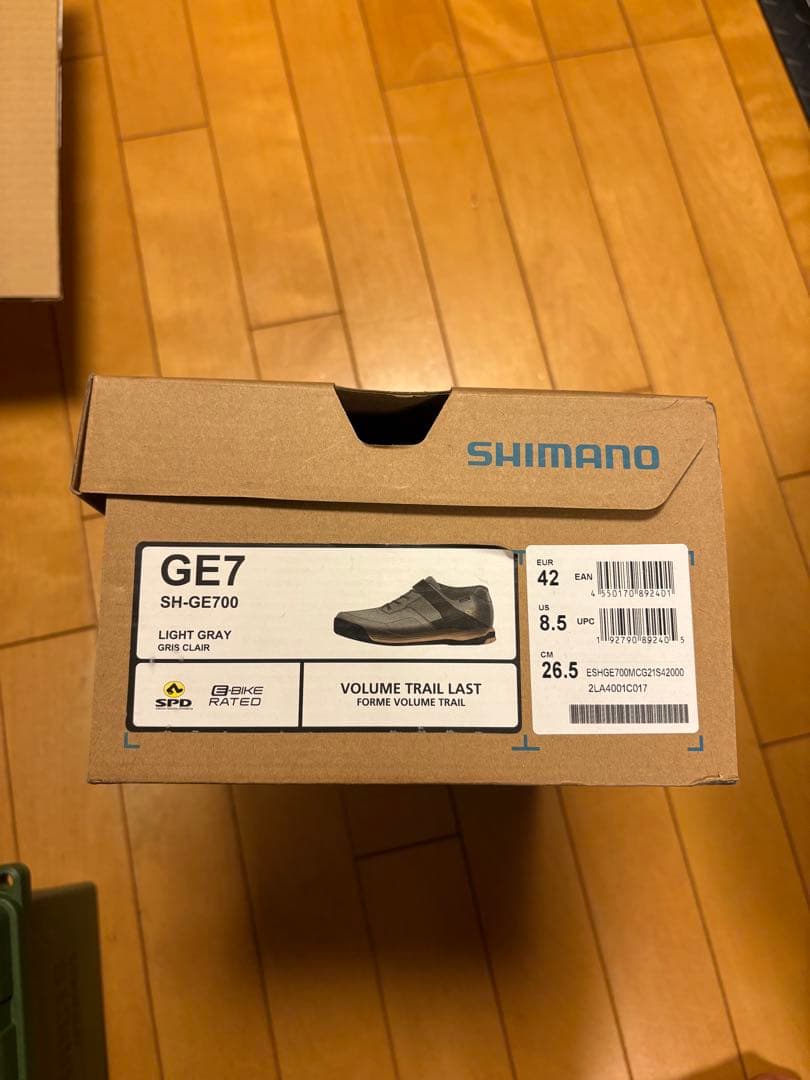 Shimano マウンテンバイクシューズ