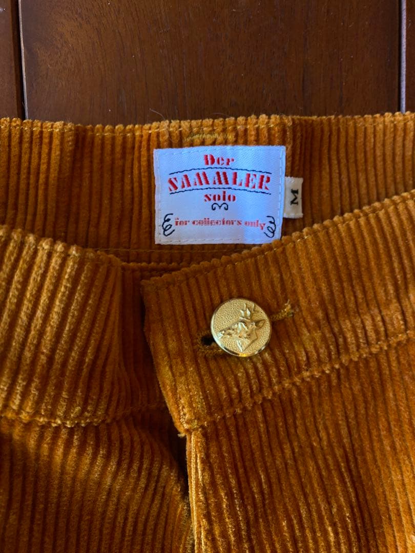 パンツ Der SAMMLER Solo The Three Robbers