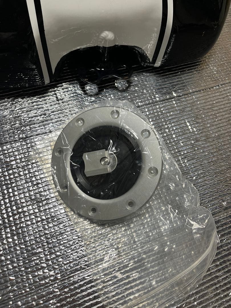 ホンダ VTR SP-1.2 RVT1000R ビーター製アルミタンク