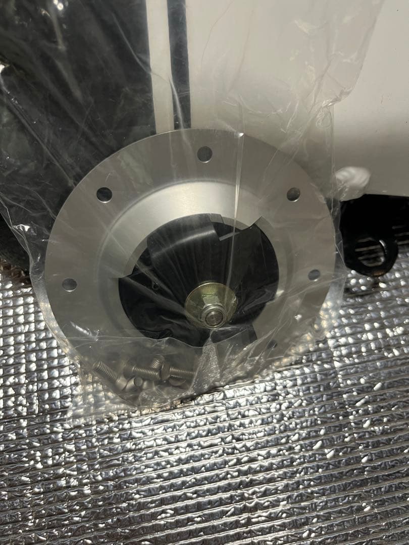 ホンダ VTR SP-1.2 RVT1000R ビーター製アルミタンク