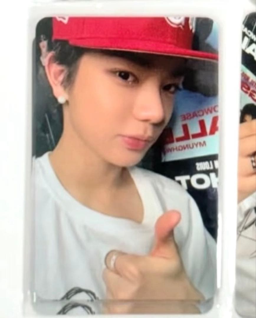 LNGSHOT オユル 1st soundwave ラキドロ限定 トレカ