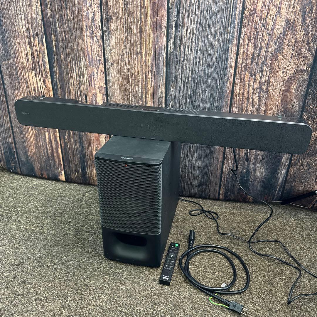 SONY サウンドバー HT-S350 サブウーファー SA-WS350