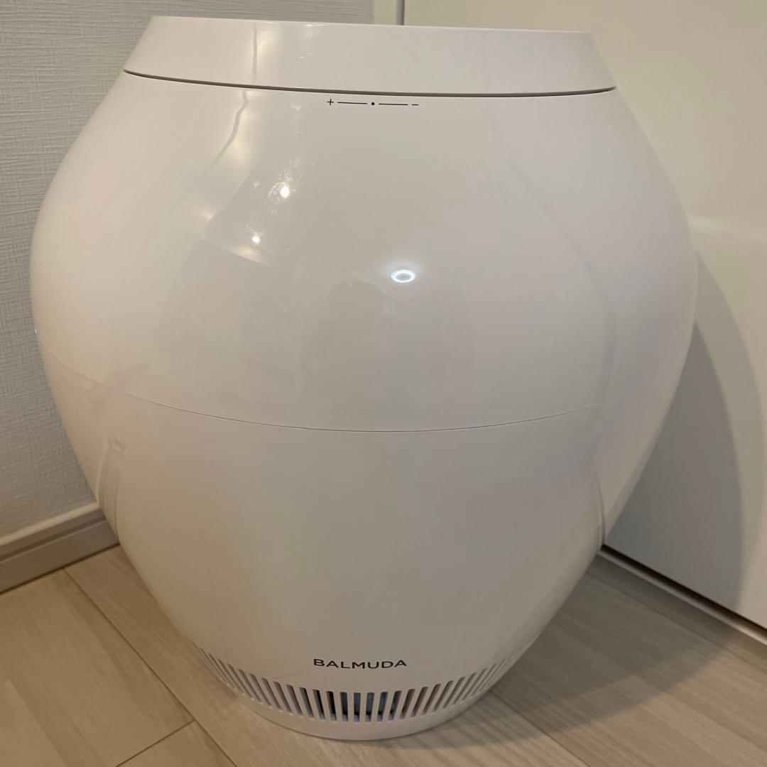 Z*O様 BALMUDA Rain 加湿器 ホワイト