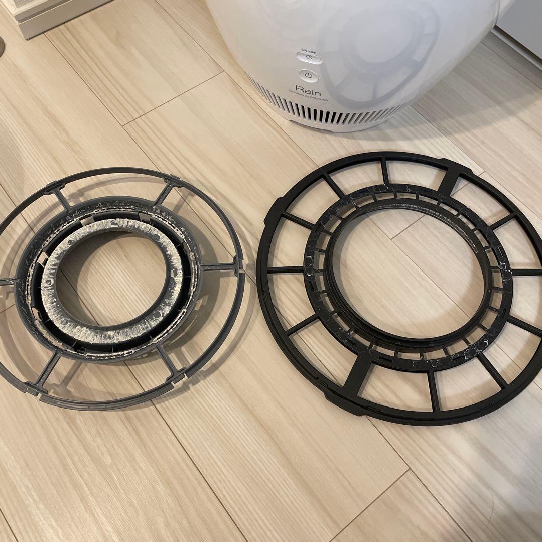 Z*O様 BALMUDA Rain 加湿器 ホワイト