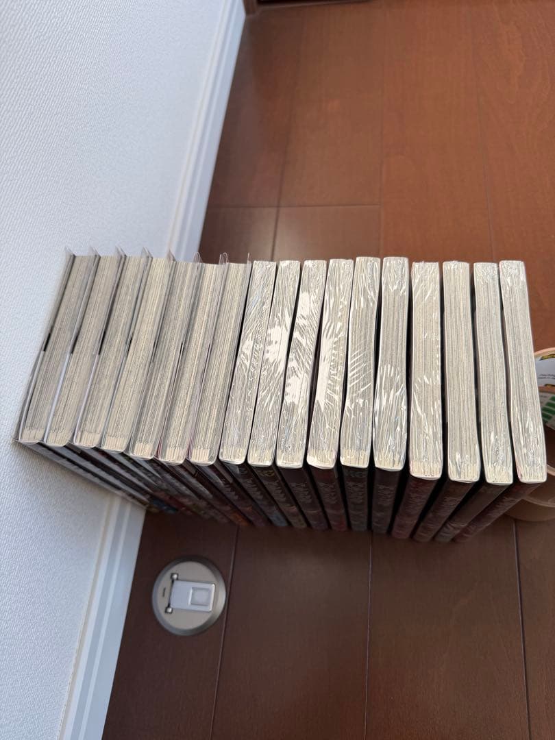 ガチアクタ　1〜17巻セット