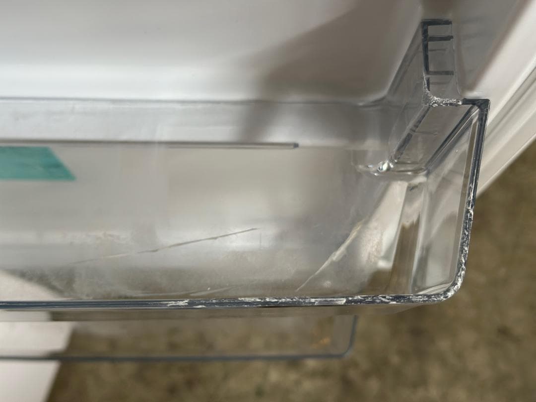 Haier/ハイアール 2ドア冷蔵庫 148L JR-NF148B 2021年製