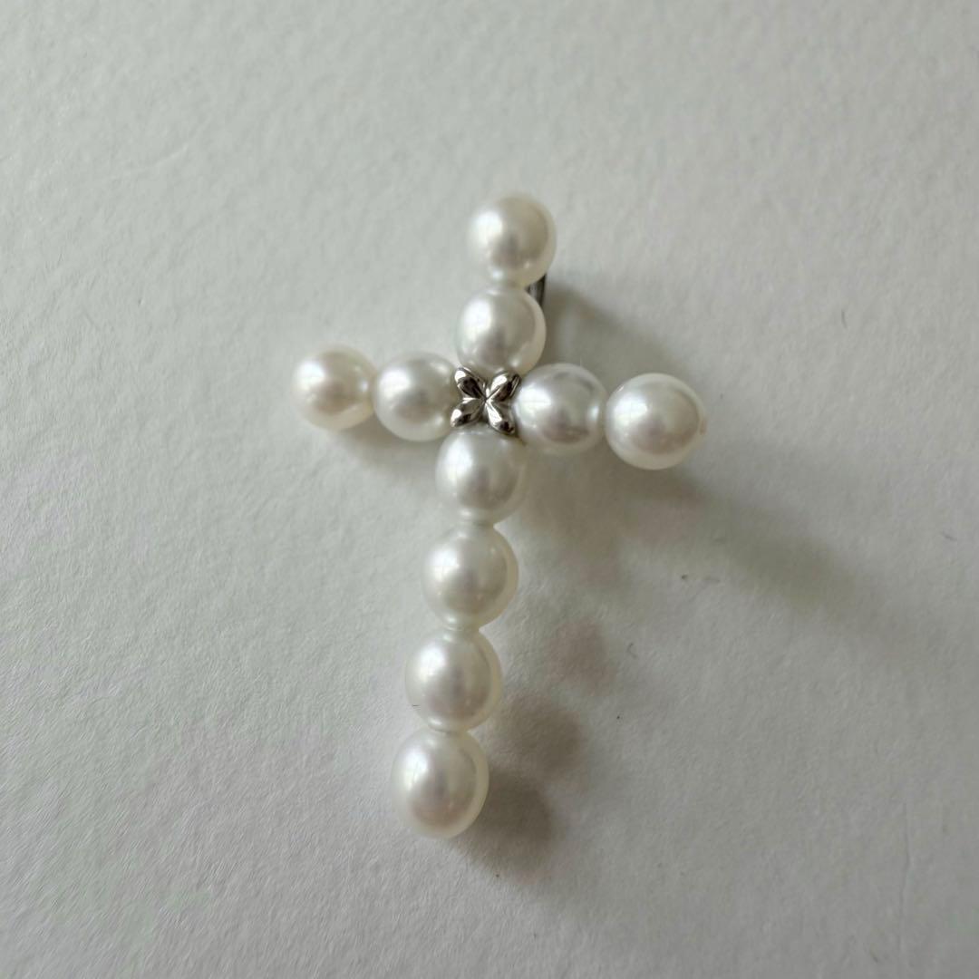 タサキ　ベビーパール チャーム ペンダントトップ