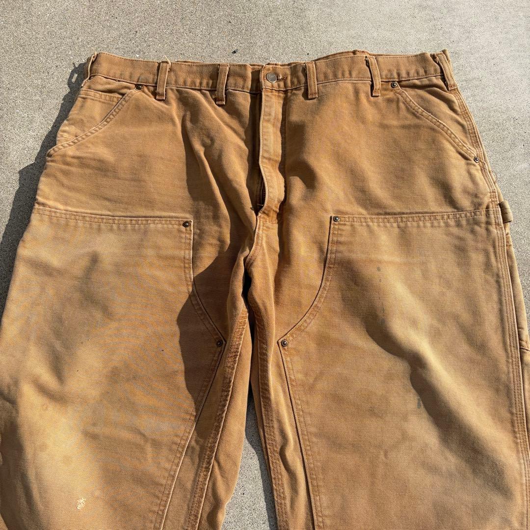 【希少✨】Carhartt ダブルニー ビックサイズ カーハートw44