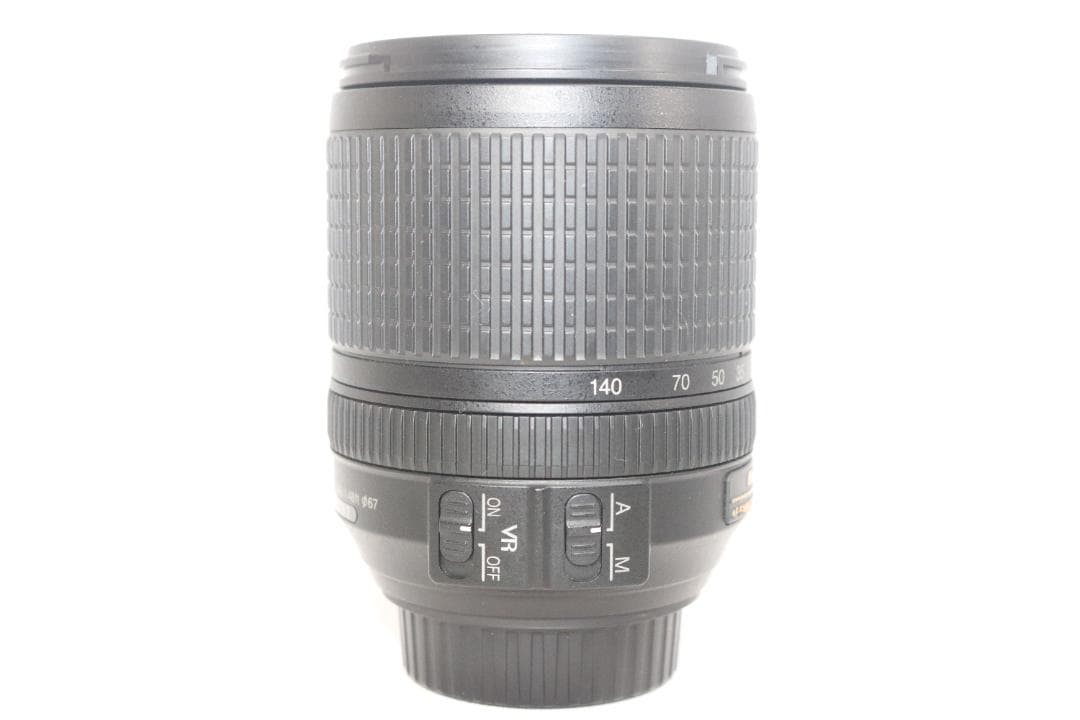 美品⭐コスパ最強 近望遠レンズ⭐Nikon AF-S 18-140mm VR