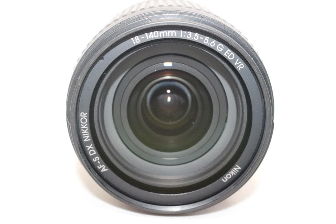 美品⭐コスパ最強 近望遠レンズ⭐Nikon AF-S 18-140mm VR
