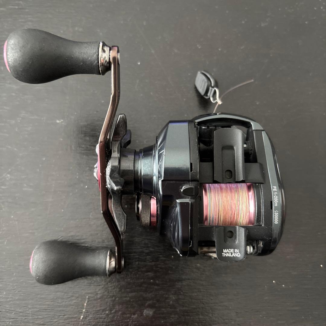 ま*さ様 紅牙 KOHGA IC 100P-RM ベイトリール