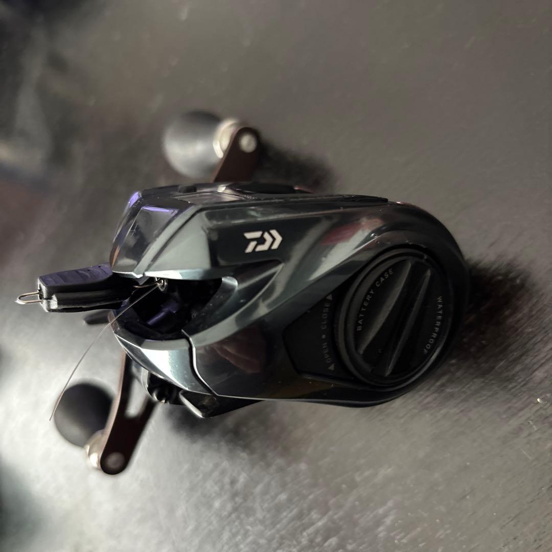 ま*さ様 紅牙 KOHGA IC 100P-RM ベイトリール