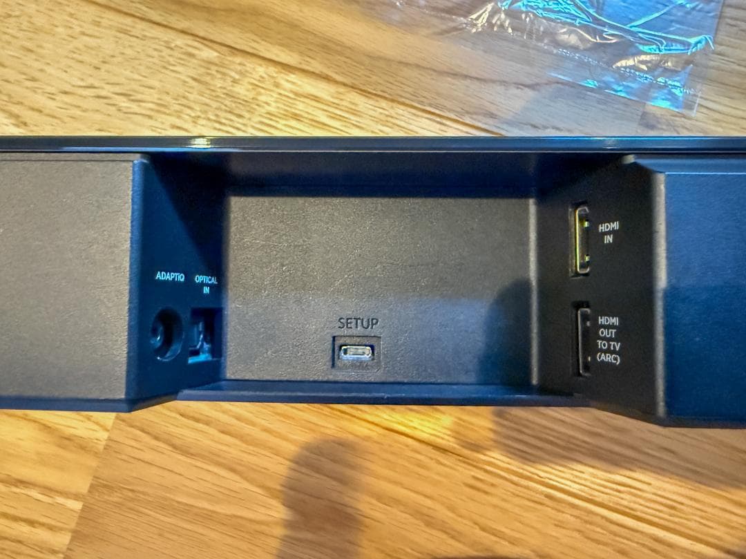 【ジャンク品】BOSE SoundTouch 300 Soundbar