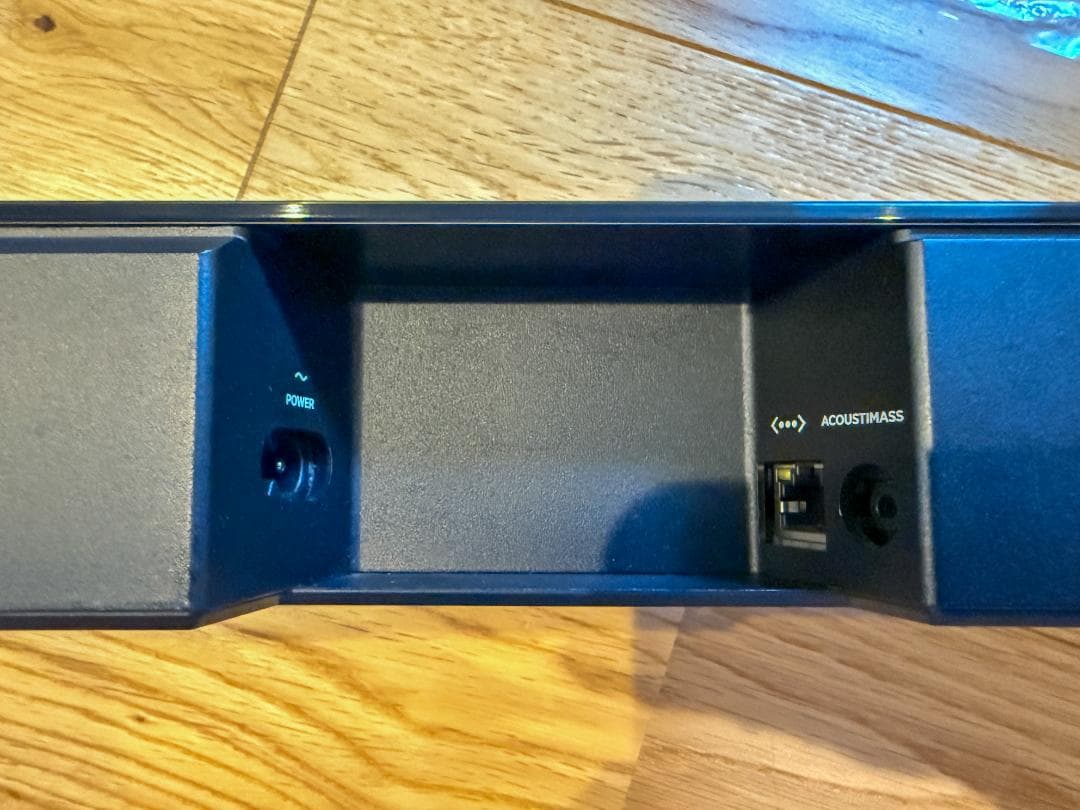 【ジャンク品】BOSE SoundTouch 300 Soundbar