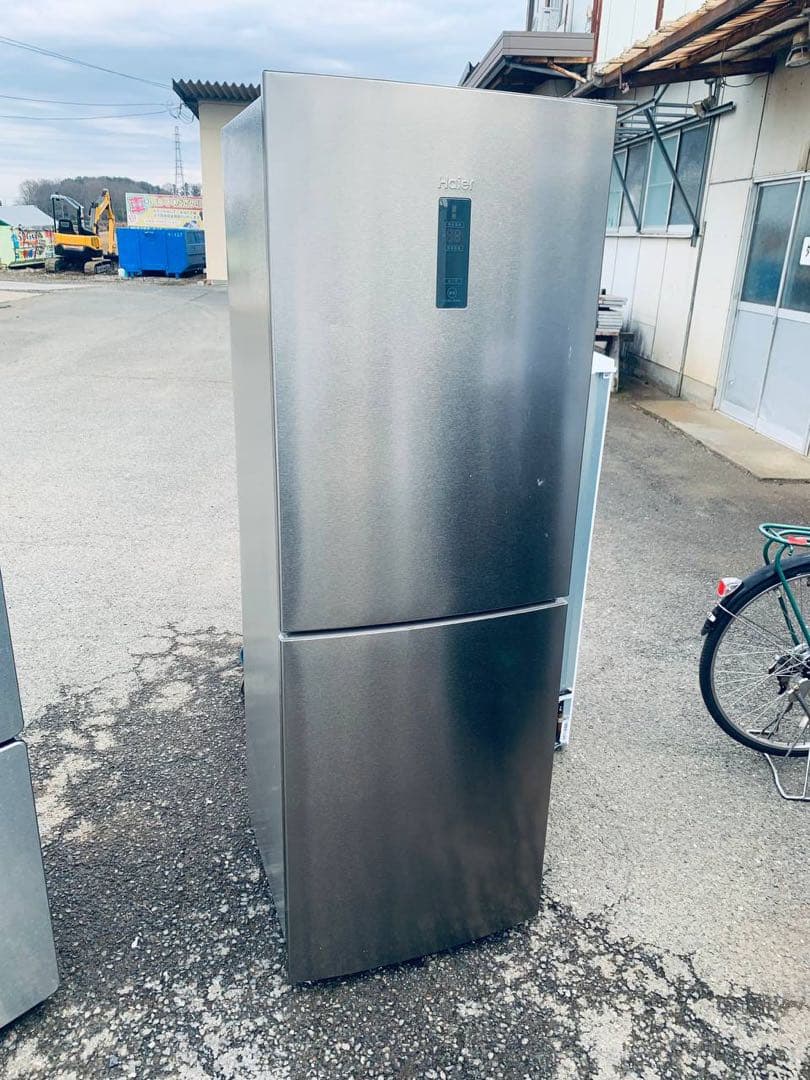 ✅ハイアール冷凍冷蔵庫✅ ✅JR-27B✅送料設置無料