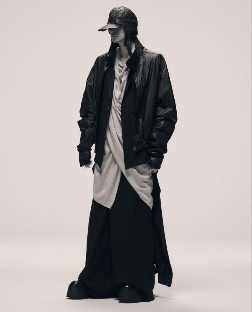ジャケット・アウター JULIUS 25FW Tailored Jacket