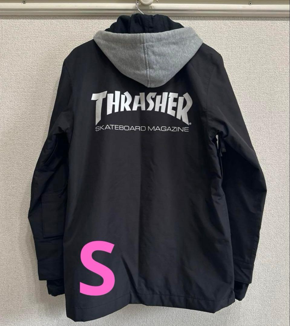 【美品】AA HARDWEAR ダブルエー コーチジャケット　スノーボードウエア