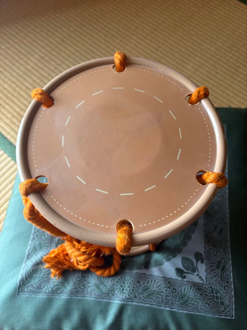 「美品」中古 大鼓 鼓