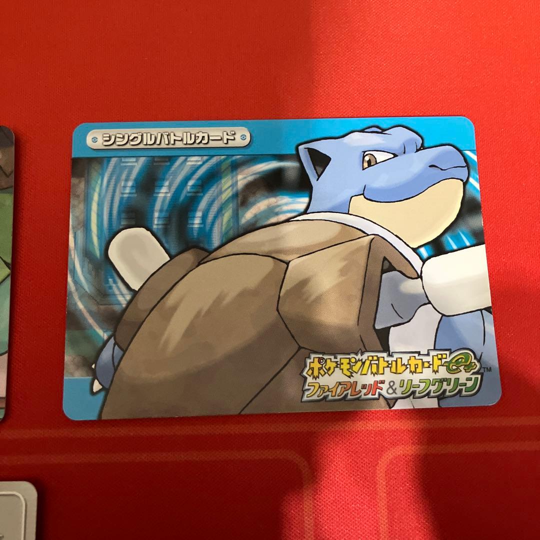 ポケモンバトルカードe＋5枚セット