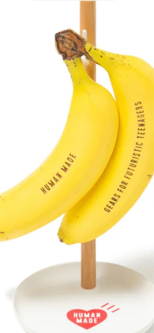 新品　HUMAN MADE BANANA REPLICA & STAND SET